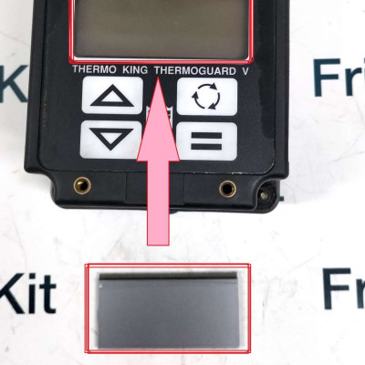 Cracked or Unreadable Display? How to Quickly Restore Your Thermo King Controller